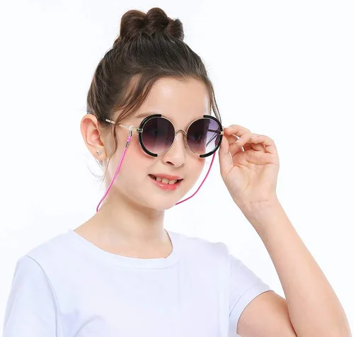 Kids Glasses Strap (Pack of 12) Eyeglasses Straps for Girls, Glasses 4
